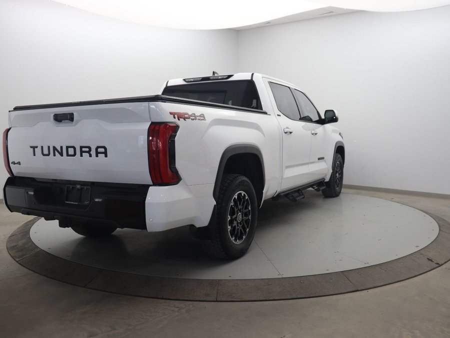 Toyota Tundra 2023 2023 Blanc
