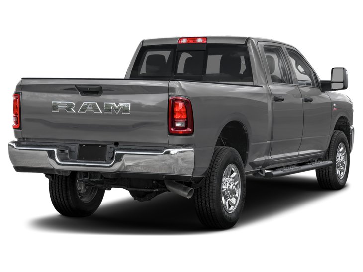 2027 Ram 2500 Tradesman