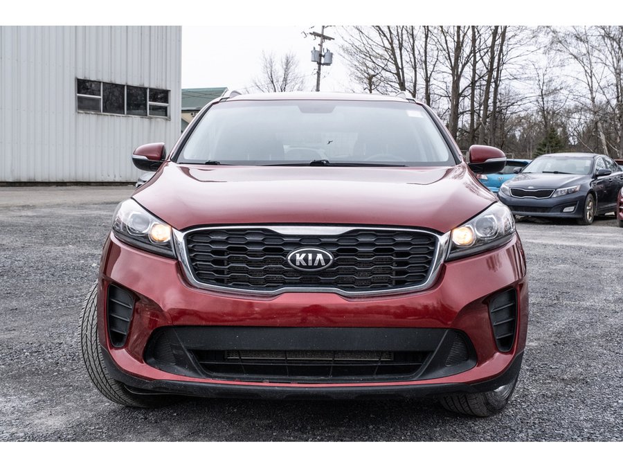 Kia Sorento 2019 2019 Rouge