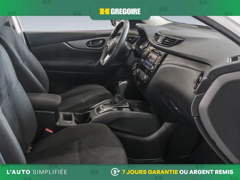 Nissan Qashqai 2019 Blanc Saint-Eustache - photo #28