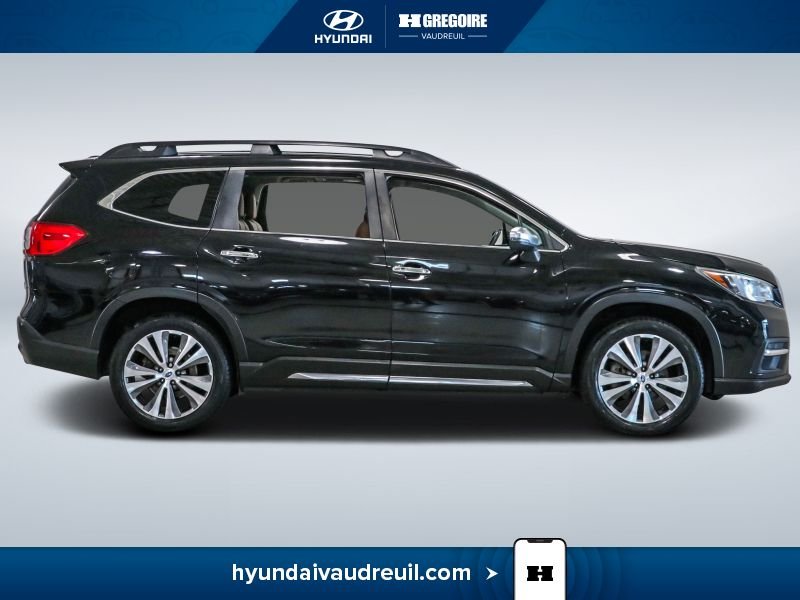 Subaru Ascent 2020 Noir Saint-Eustache - photo #12