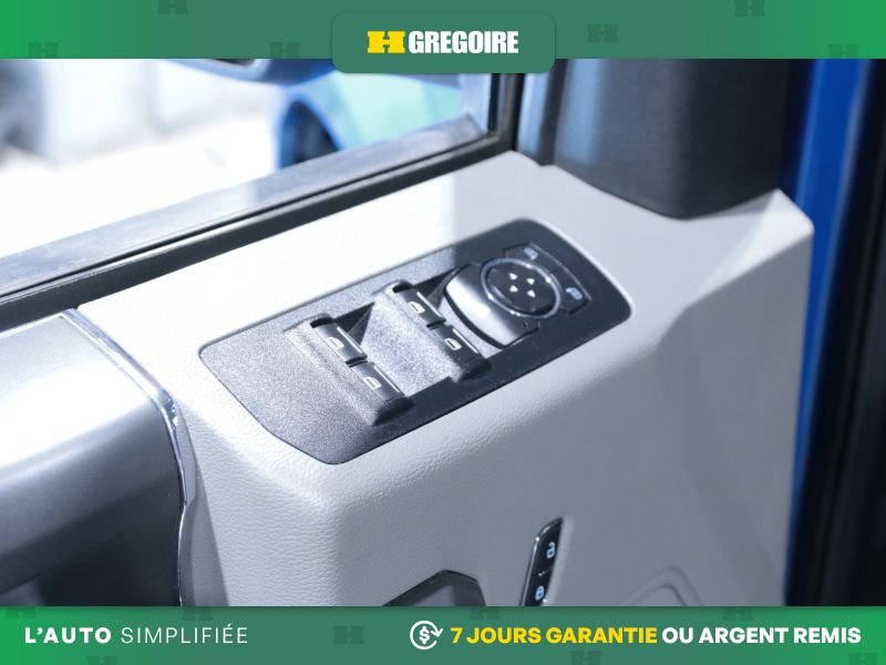 2020 Ford F150 Blue Blainville - photo #13