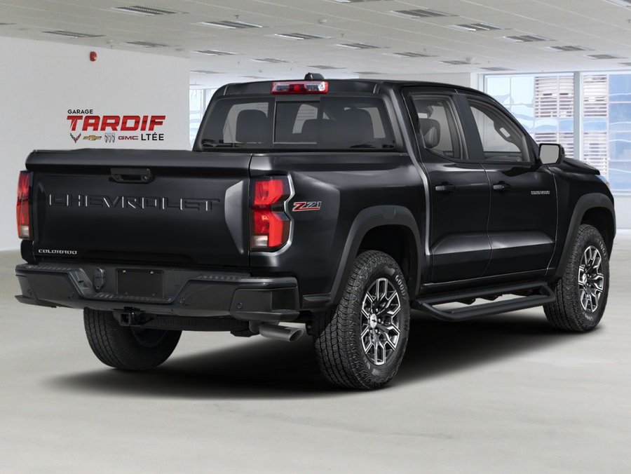 CHEVROLET Colorado 2026 2026 Noir
