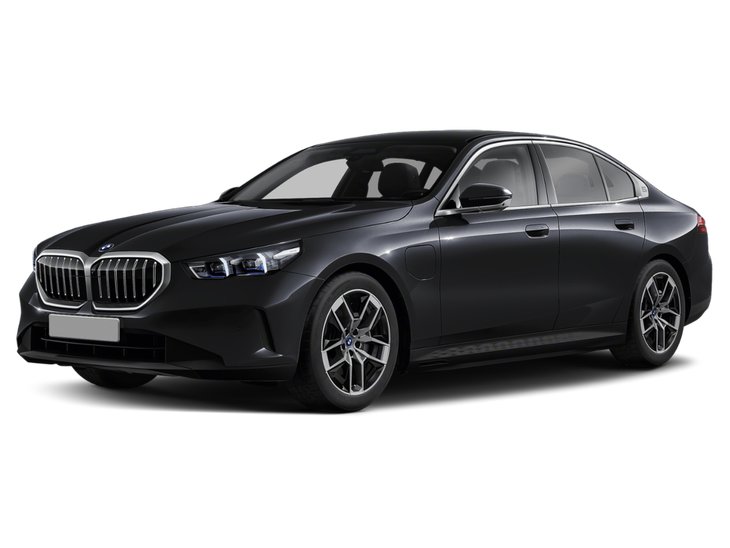 2025 BMW Série 5 550e xDrive