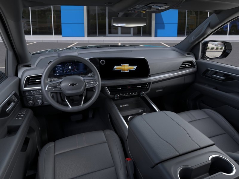 2026 CHEVROLET Tahoe 2026 BLACK