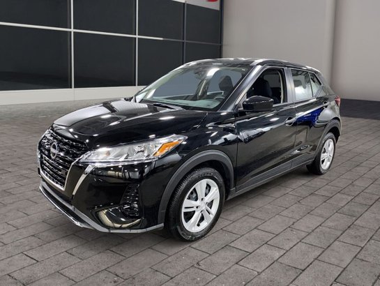 2024 Nissan Kicks 2024 Black