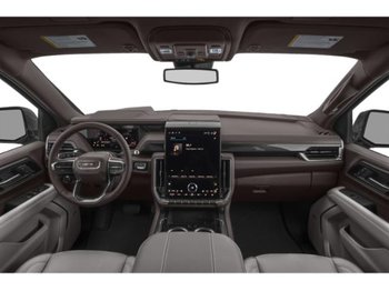 GMC Yukon XL Elevation