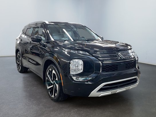 Mitsubishi Outlander S-AWC GT 2023 Noir