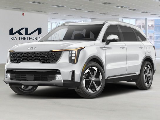 KIA SORENTO PHEV LX 2026 2026 Blanc