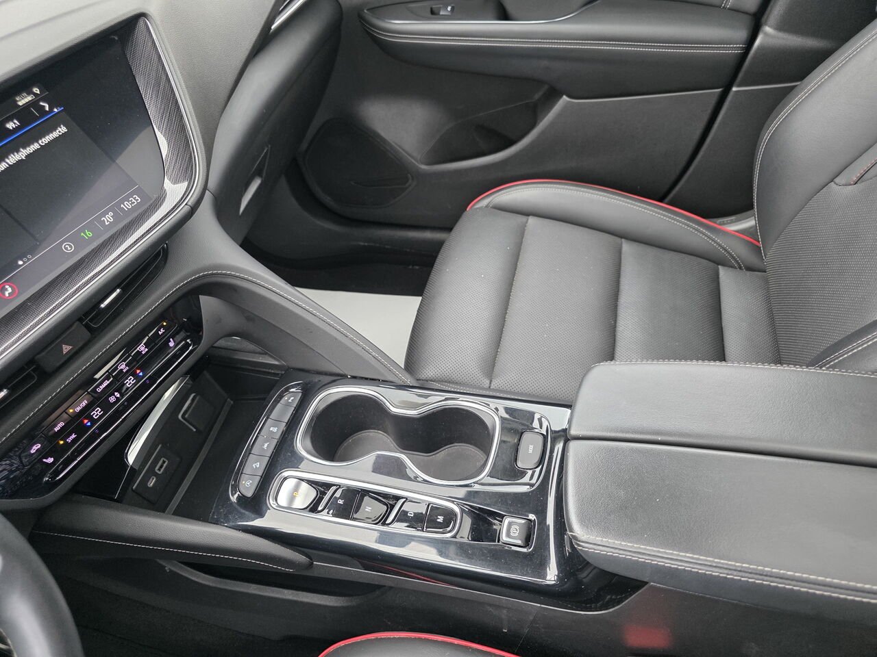 Buick Envision Essence 2022 Blanc Rouyn-Noranda - photo #40
