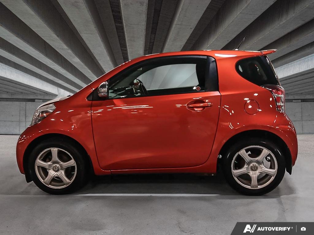 2012 Scion iQ 2601729C | 3dr HB Orange Edmonton - photo #2