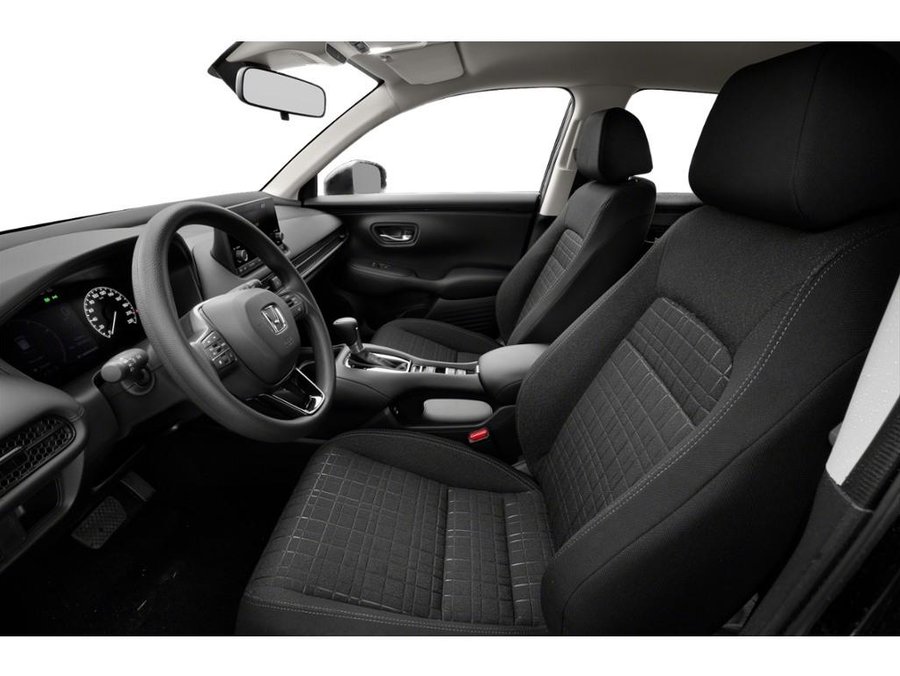 Honda HR-V 2023 2023 Grey