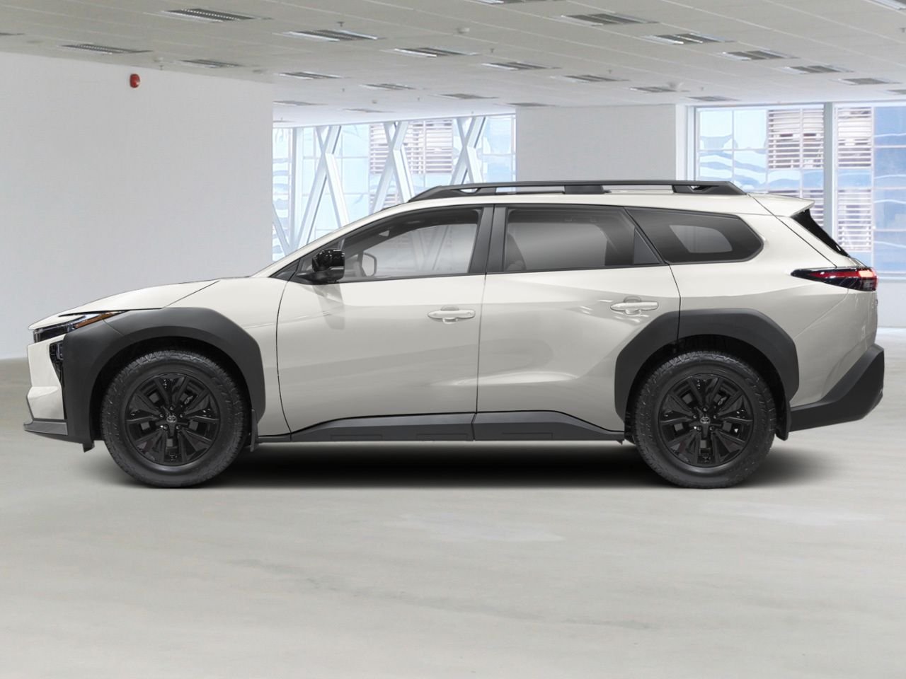 2026 TOYOTA BZ WOODLAND White Gatineau - photo #1