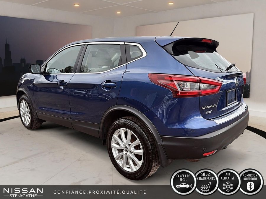 Nissan Qashqai 2023 2023 Bleu