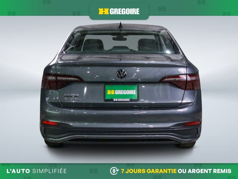 Volkswagen Jetta 2023 Gris Saint-Eustache - photo #5