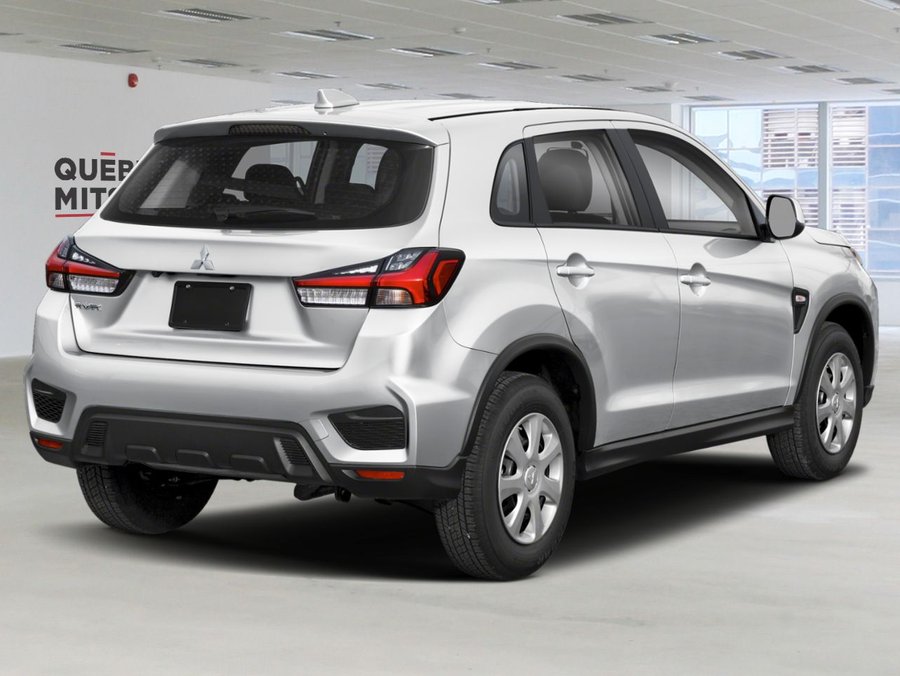 MITSUBISHI RVR ES AWC 2026 Argent sterling