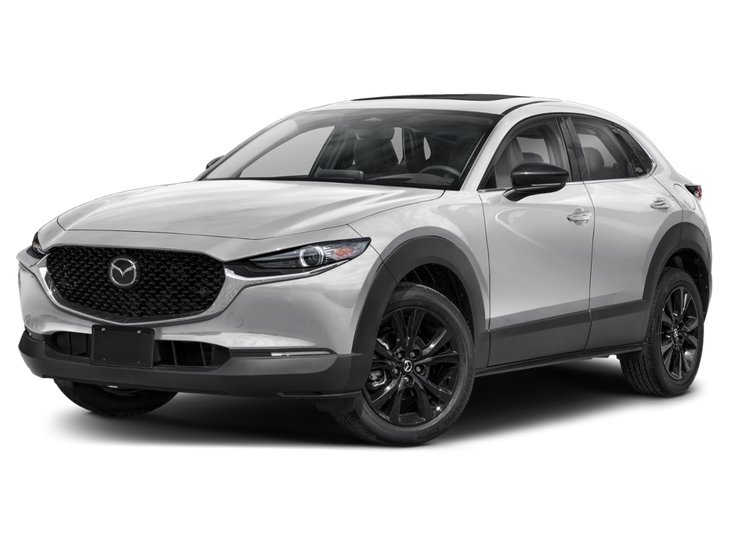 2025 Mazda CX-30 GT turbo