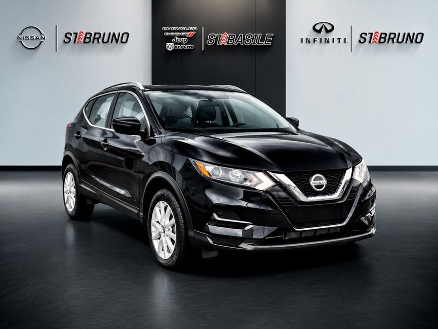 Nissan Qashqai 2023 2023 Noir