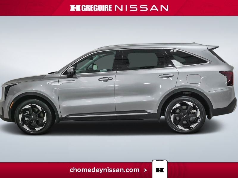 Kia Sorento 2025 2025 Gris