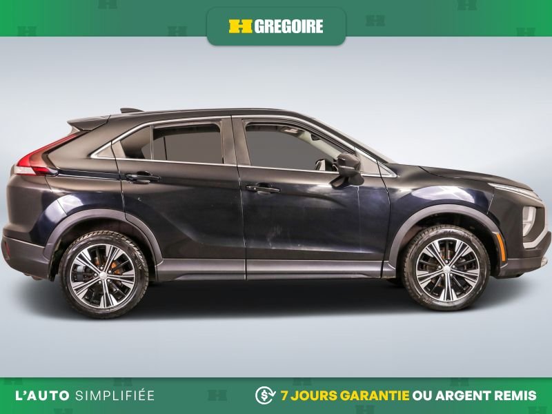 2022 Mitsubishi Eclipse Cross Black Laval - photo #10