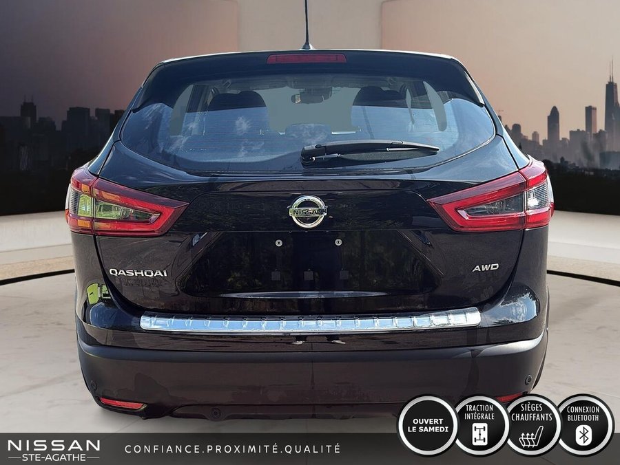 Nissan Qashqai 2023 2023 Noir