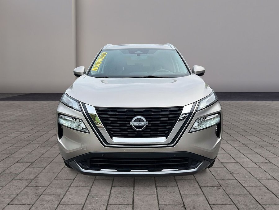 Nissan Rogue SL TI 2023 2023 Argent