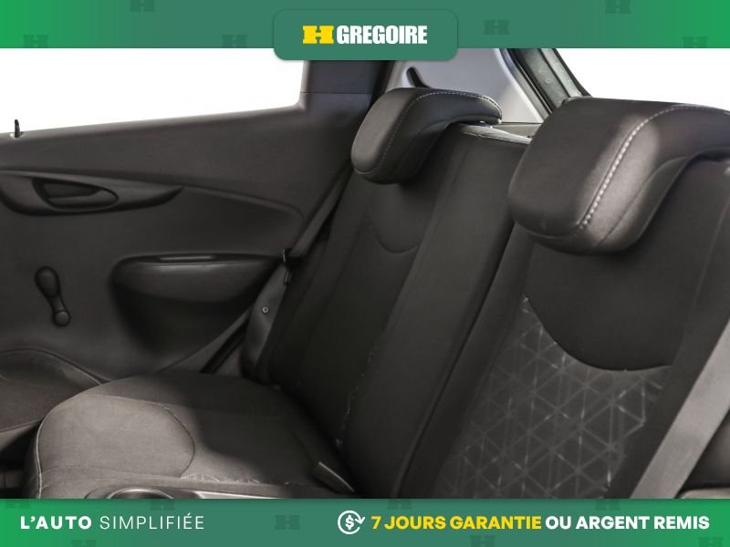 Chevrolet Spark 2019 Gris Blainville - photo #23