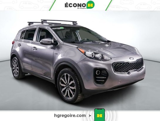 Kia Sportage 2017 2017 Gris