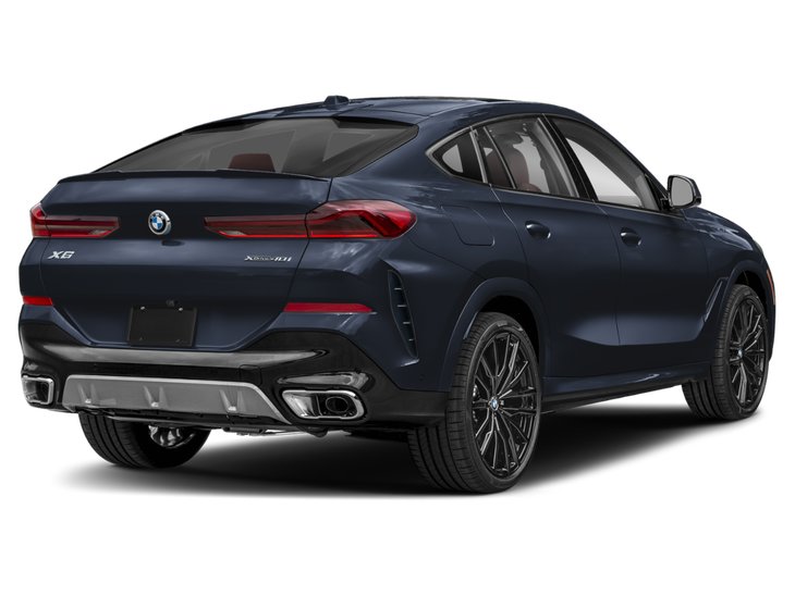 2026 BMW X6 M60i xDrive