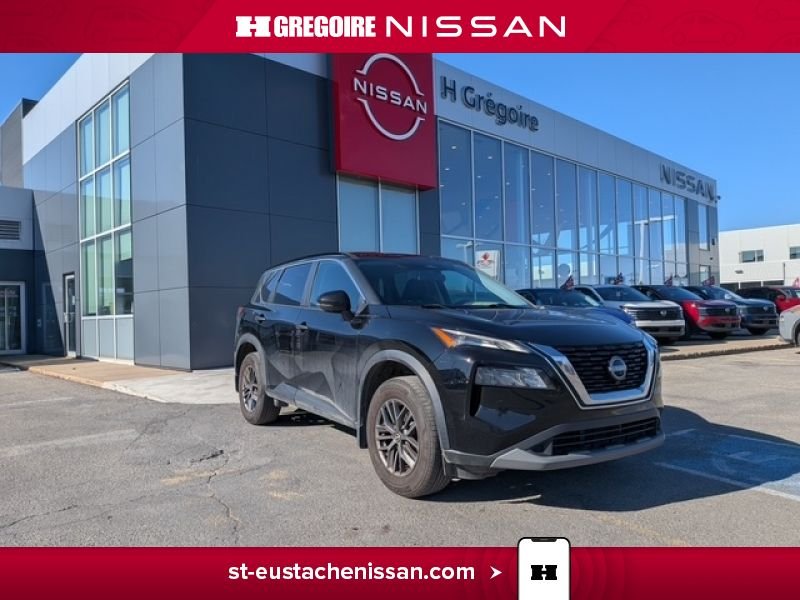 Nissan Rogue 2022 2022