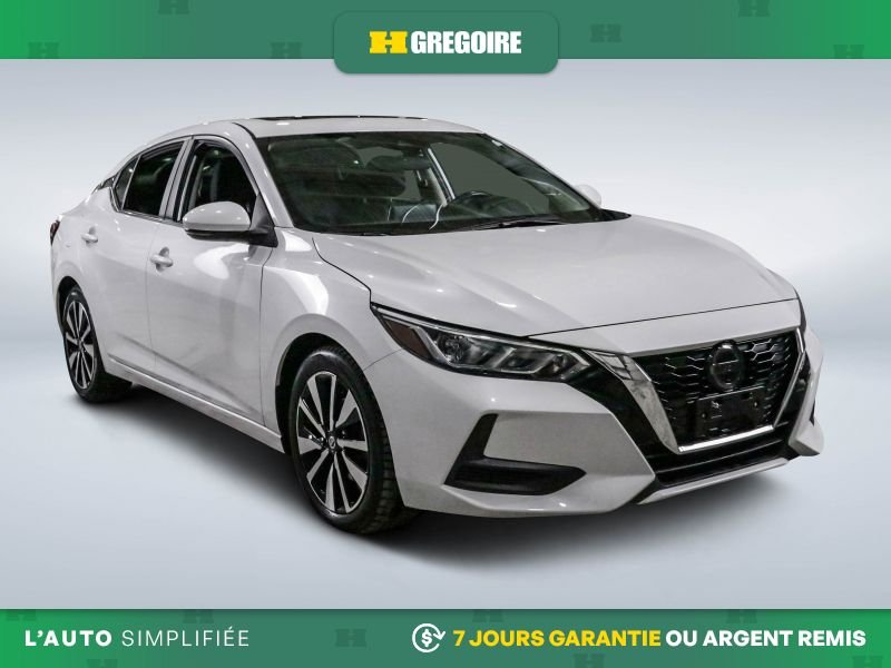 Nissan Sentra 2023 2023 Blanc