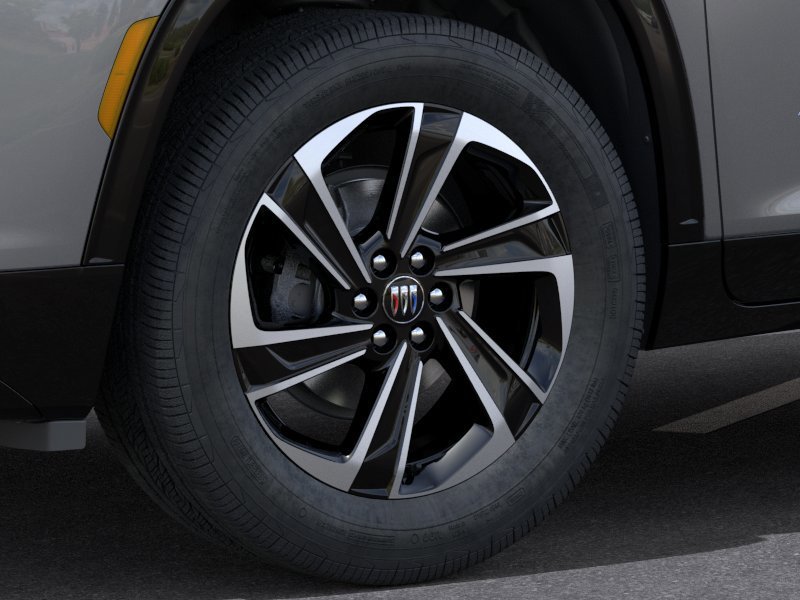 BUICK ENCLAVE Tourisme sport 4 portes TI 2026 Gris Sherbrooke - photo #8