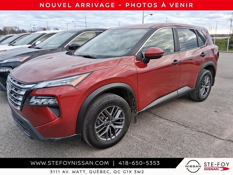 Nissan Rogue S6611 2024 Rouge
