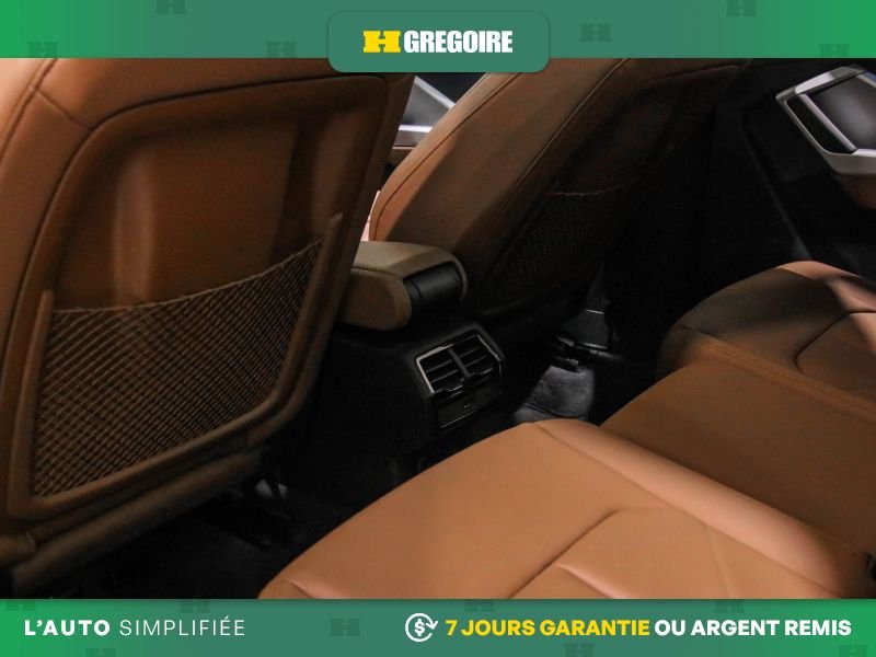 2020 Audi Q3 White Laval - photo #26