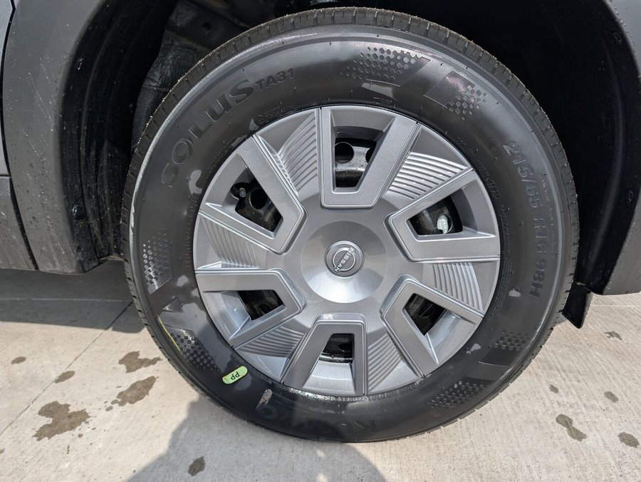 2026 NISSAN Kicks 2026 Gun Metal Metallic