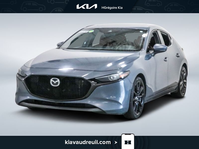 Mazda 3 2019 2019 Gris