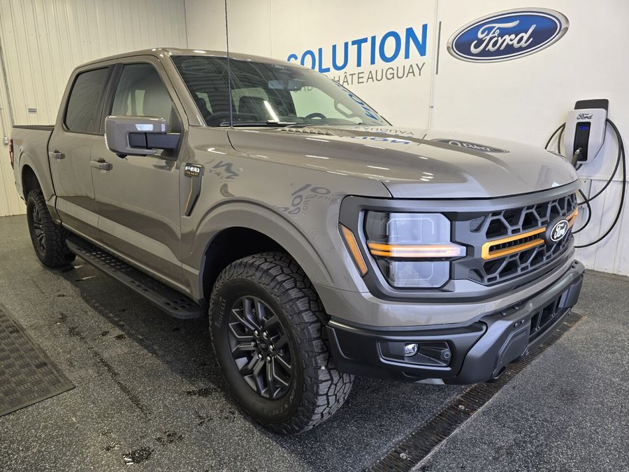 2026 Ford F-150 F-150 Marsh Grey