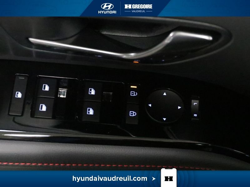 Hyundai Tucson YP220 | N-Line AWD 2025 Gris Laval - photo #16