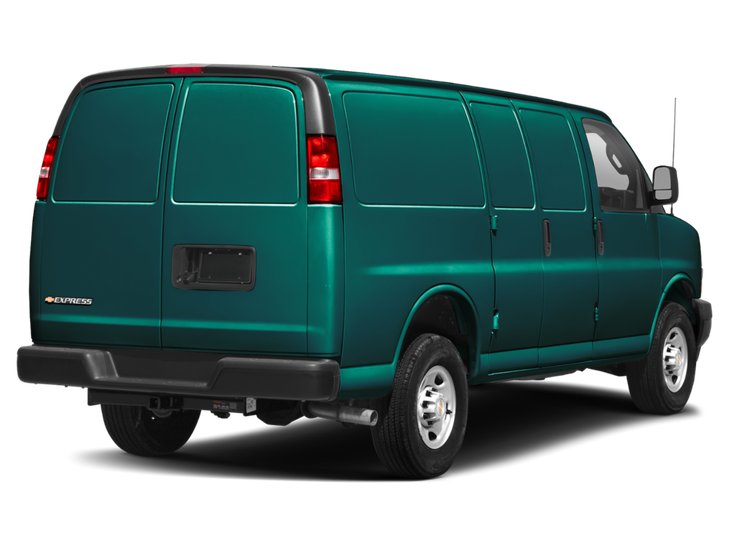 2026 Chevrolet Fourgonnette Express utilitaire 