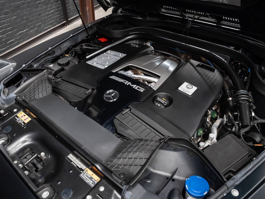 2021 Mercedes-Benz G-Class 2021 Black