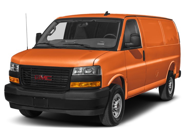 2026 GMC Fourgonnette Savana utilitaire 
