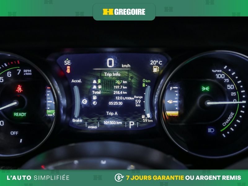 2021 Jeep Wrangler Grey Laval - photo #18