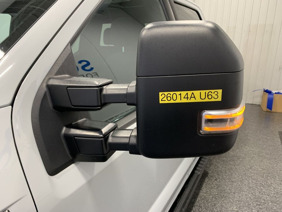 2023 Ford F-150 F150 SUPERCREW Grey