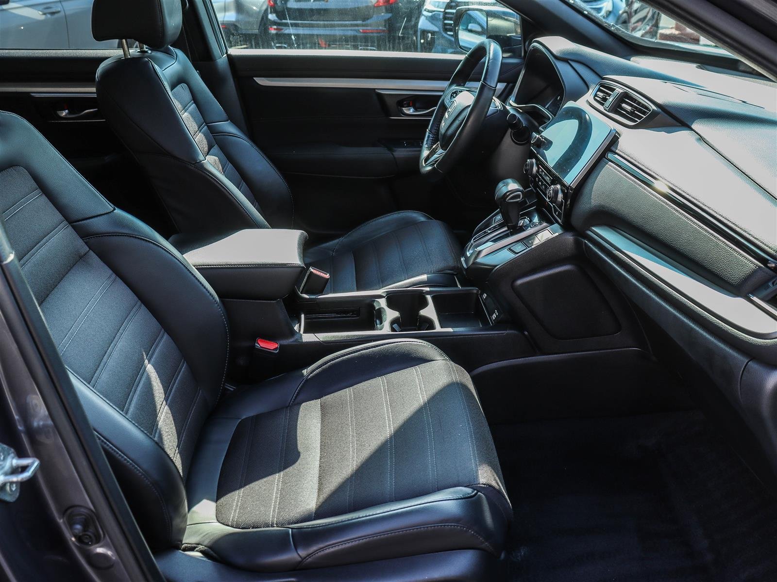 Honda CR-V Sport 2022 Grey Ottawa & Gatineau - photo #15
