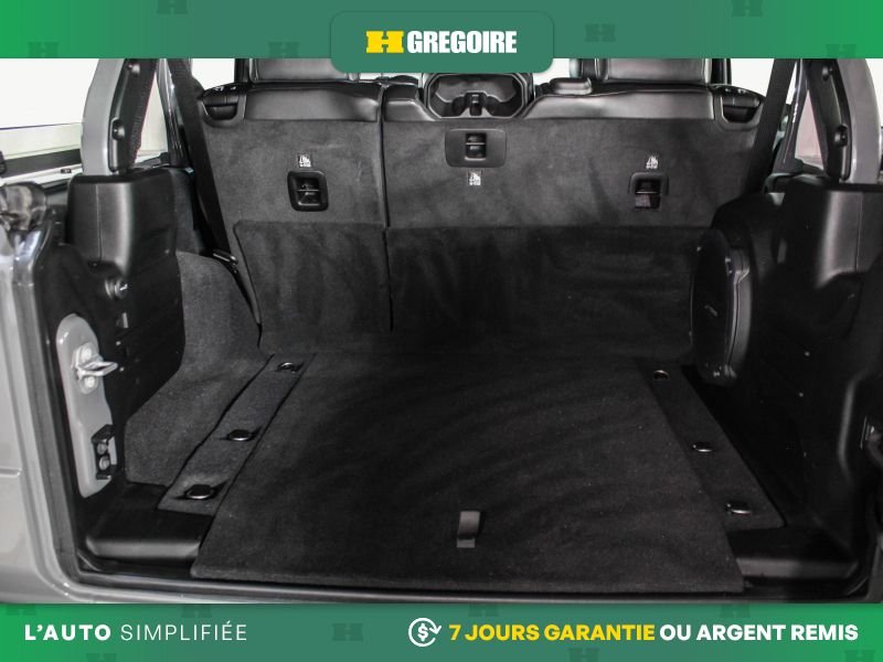 Jeep Wrangler 2022 Gris Laval - photo #28