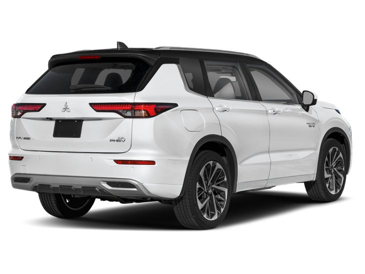 2026 Mitsubishi Outlander Plug-In Hybrid GT