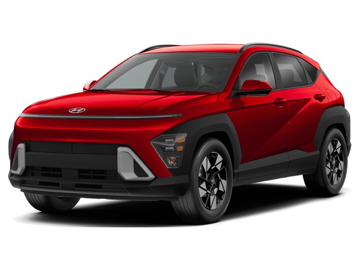 2025 Hyundai Kona Preferred Sport