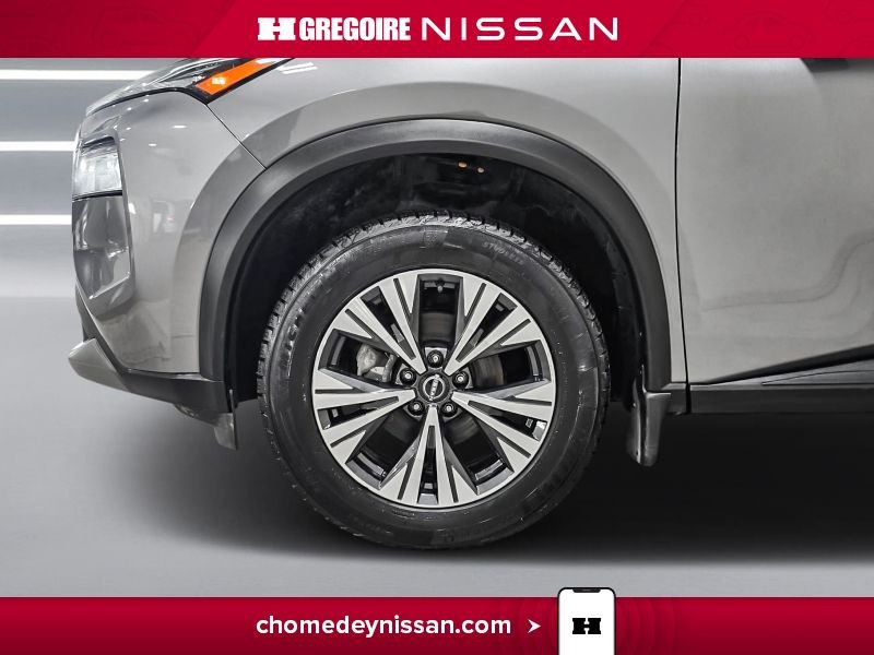 Nissan Rogue 2023 2023 Gris
