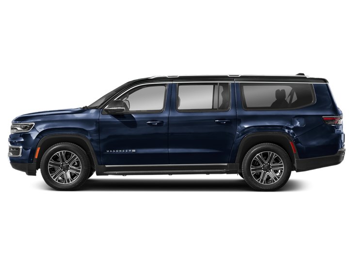 2025 Jeep Wagoneer L Série III Super
