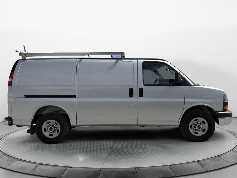GMC Savana Cargo 2500 1WT Moteur V8 4.8L 2016 Autre